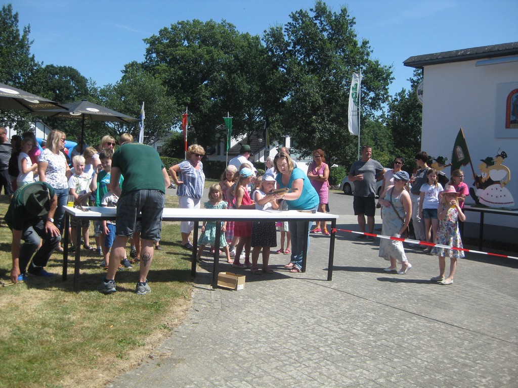 Kinderschützenfest 2018