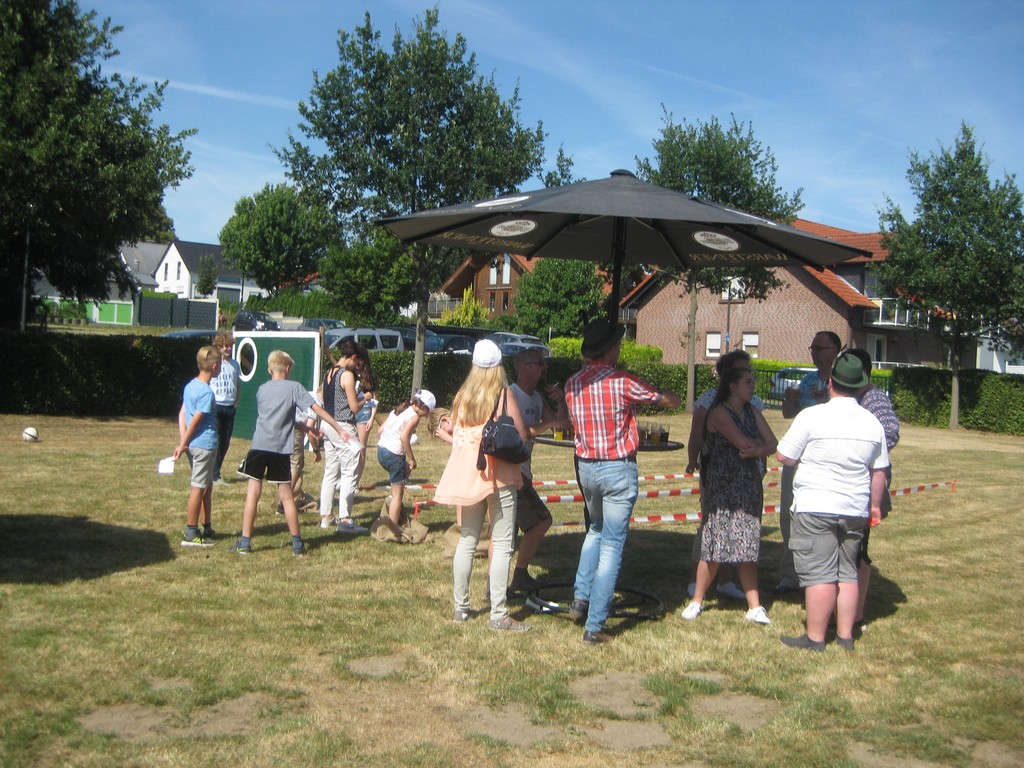 Kinderschützenfest 2018