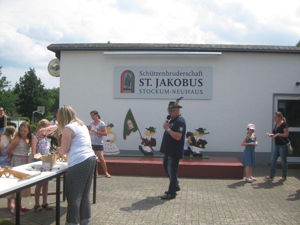 Kinderschützenfest 2017
