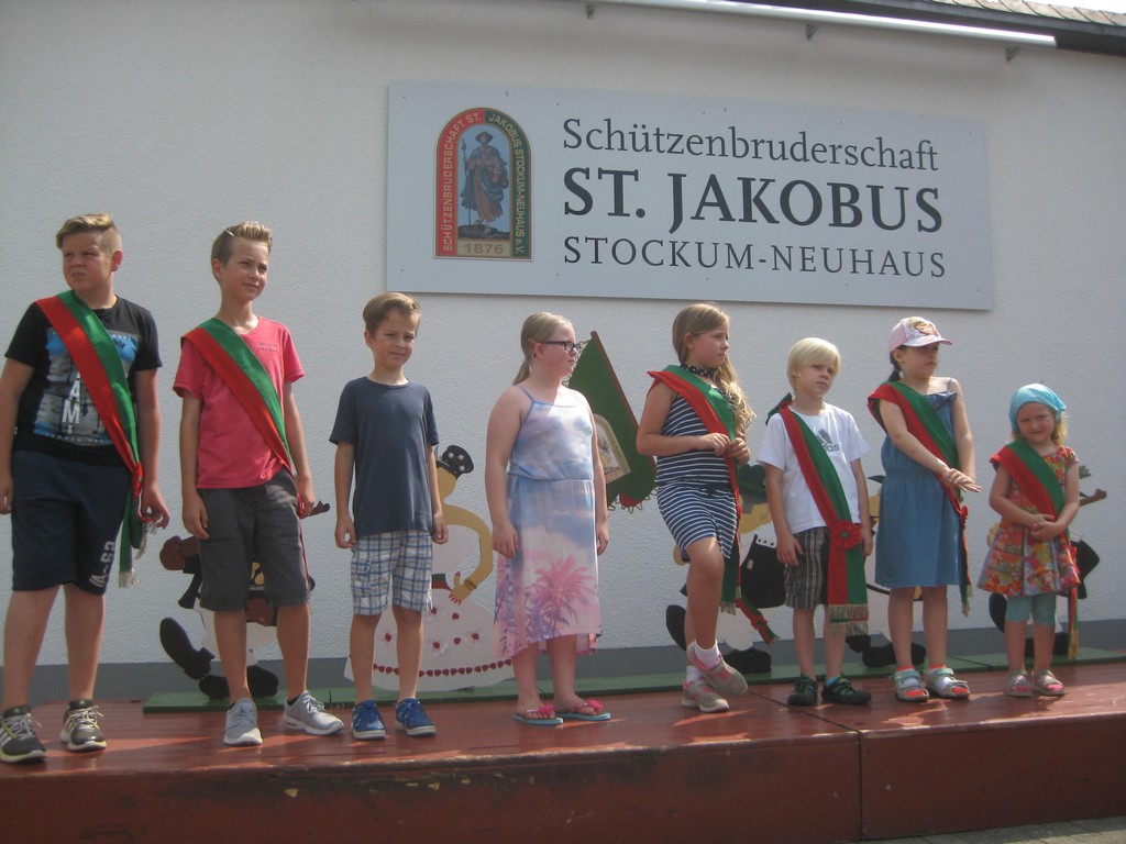 Kinderschützenfest 2017