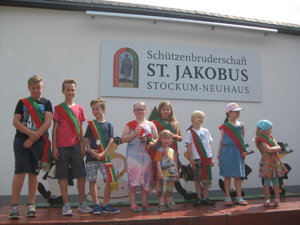 Kinderschützenfest 2017