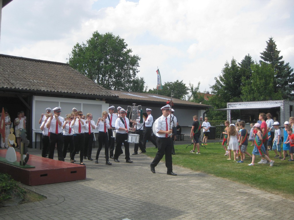 Kinderschützenfest 2017