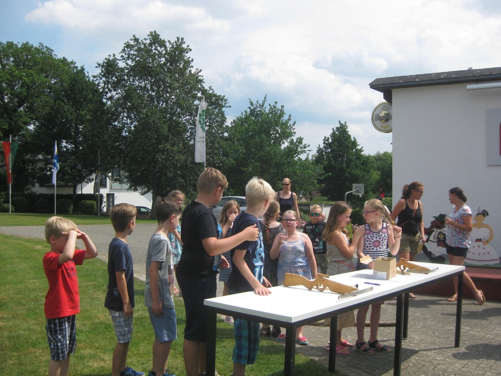 Kinderschützenfest 2017