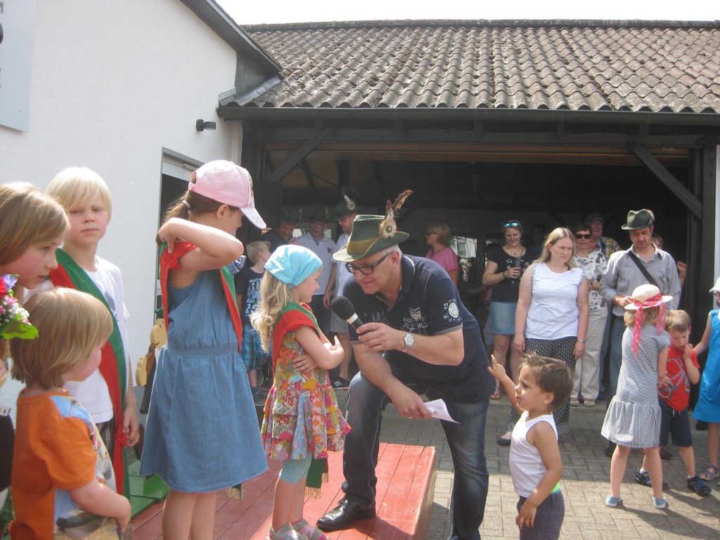 Kinderschützenfest 2017