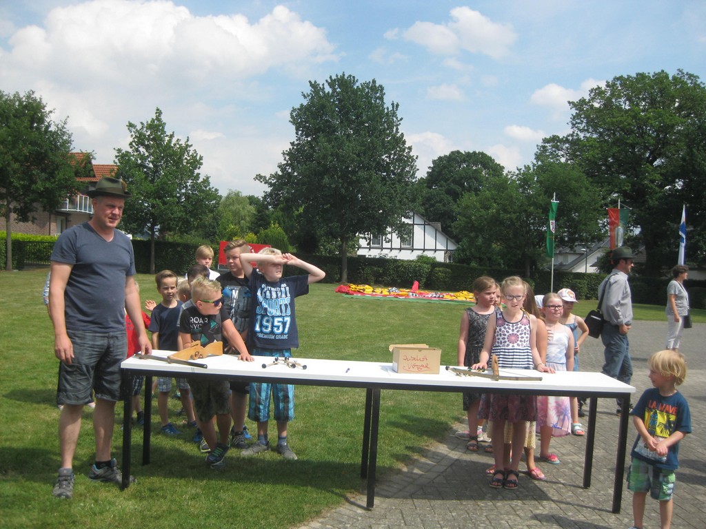 Kinderschützenfest 2017