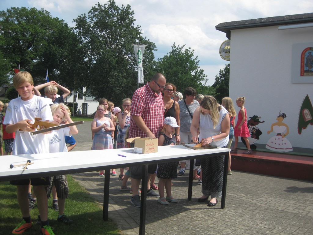 Kinderschützenfest 2017