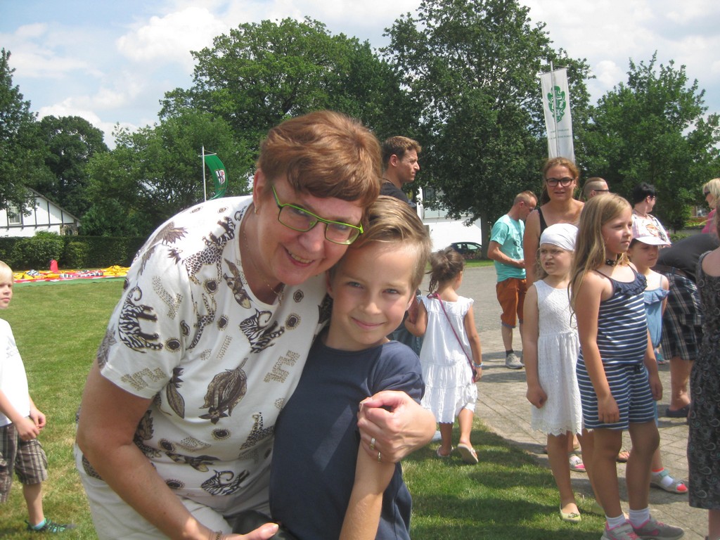 Kinderschützenfest 2017