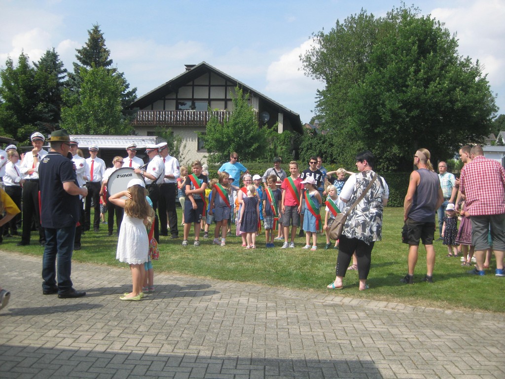 Kinderschützenfest 2017