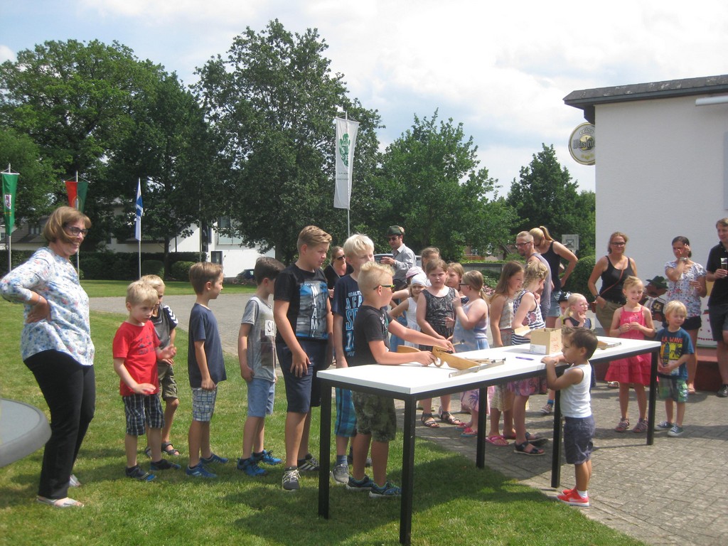 Kinderschützenfest 2017