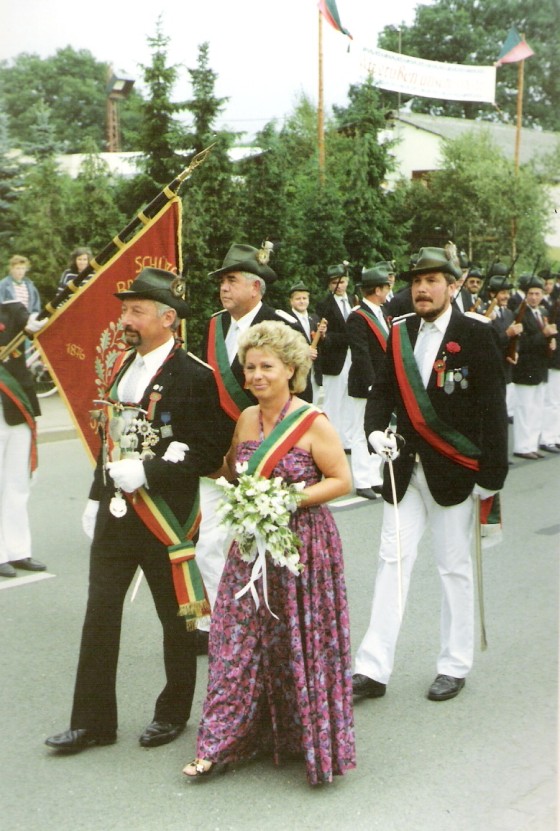 1989-90 Werner u. Gerta Brune