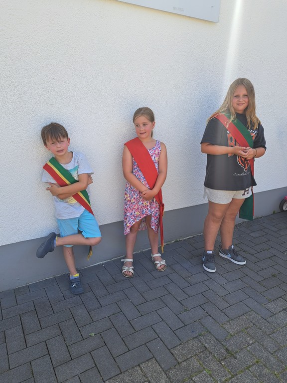 Kinderschützenfest 2023