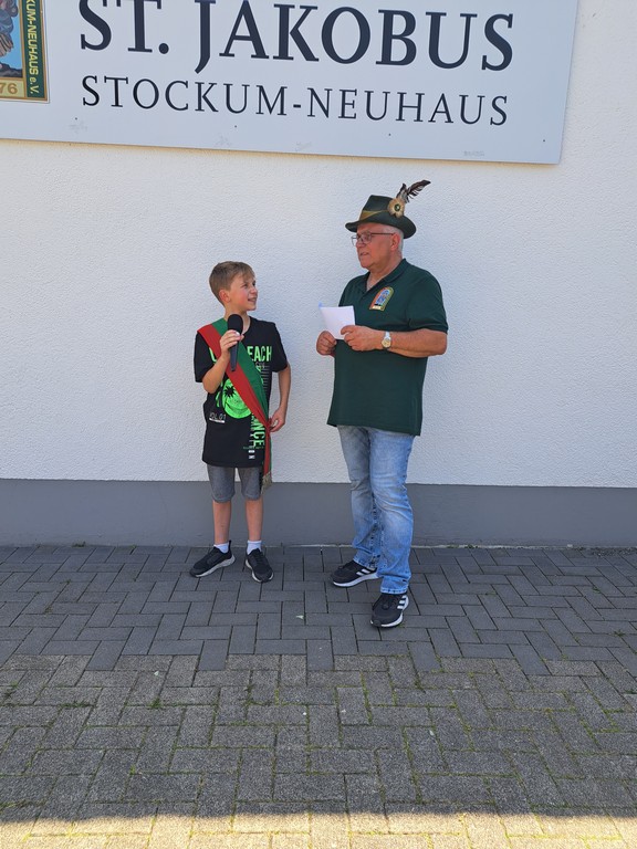 Kinderschützenfest 2023