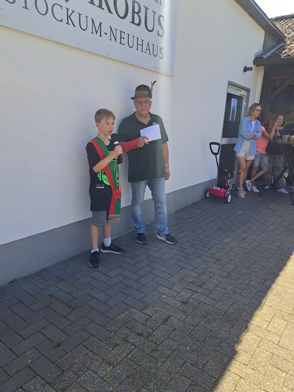 Kinderschützenfest 2023