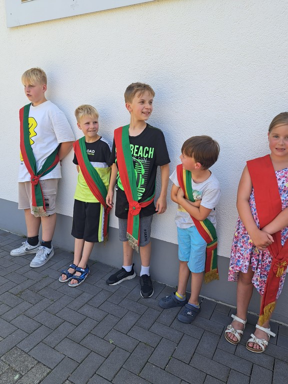 Kinderschützenfest 2023