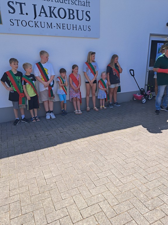 Kinderschützenfest 2023