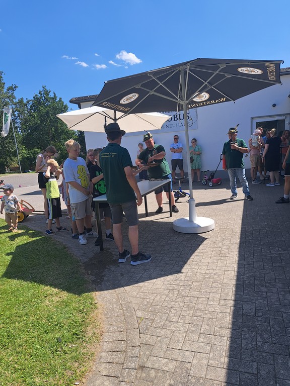 Kinderschützenfest 2023