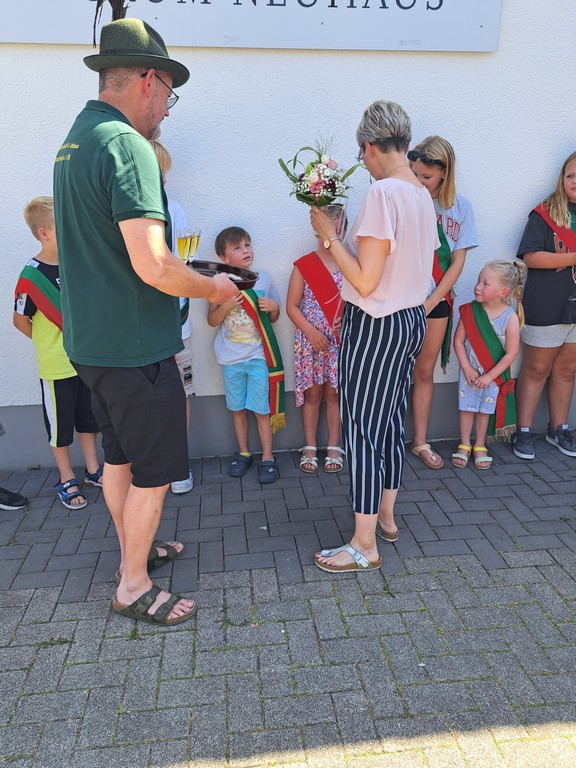 Kinderschützenfest 2023