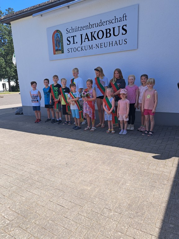 Kinderschützenfest 2023