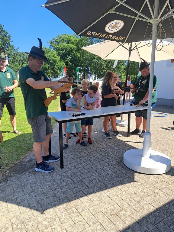 Kinderschützenfest 2023