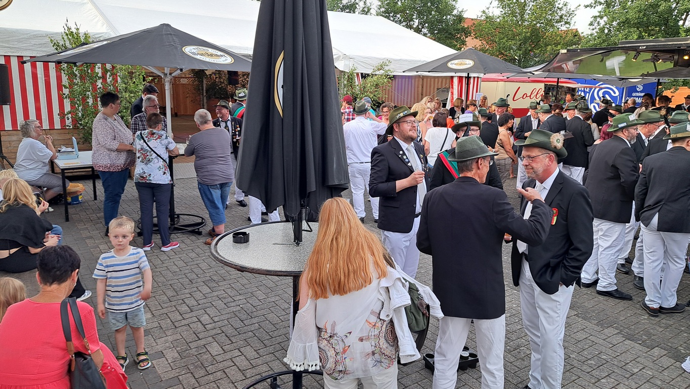 Schützenfest 2024