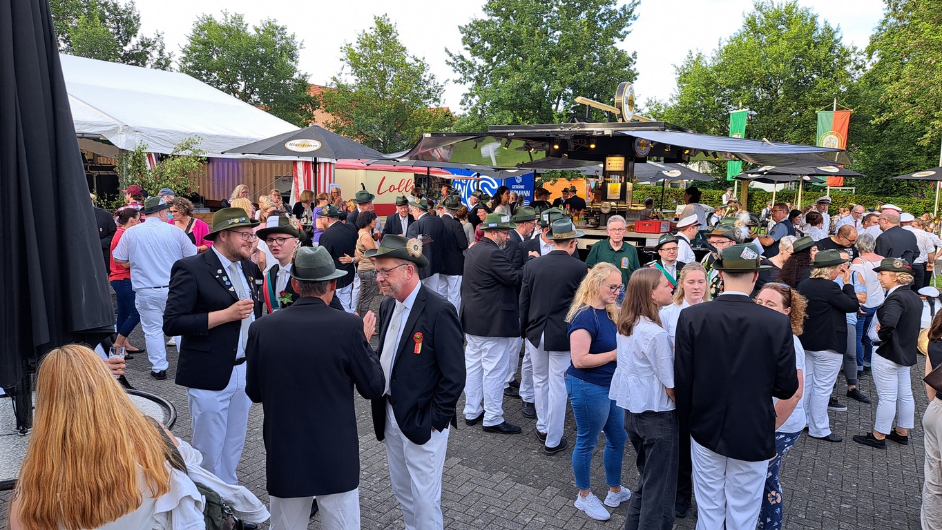 Schützenfest 2024