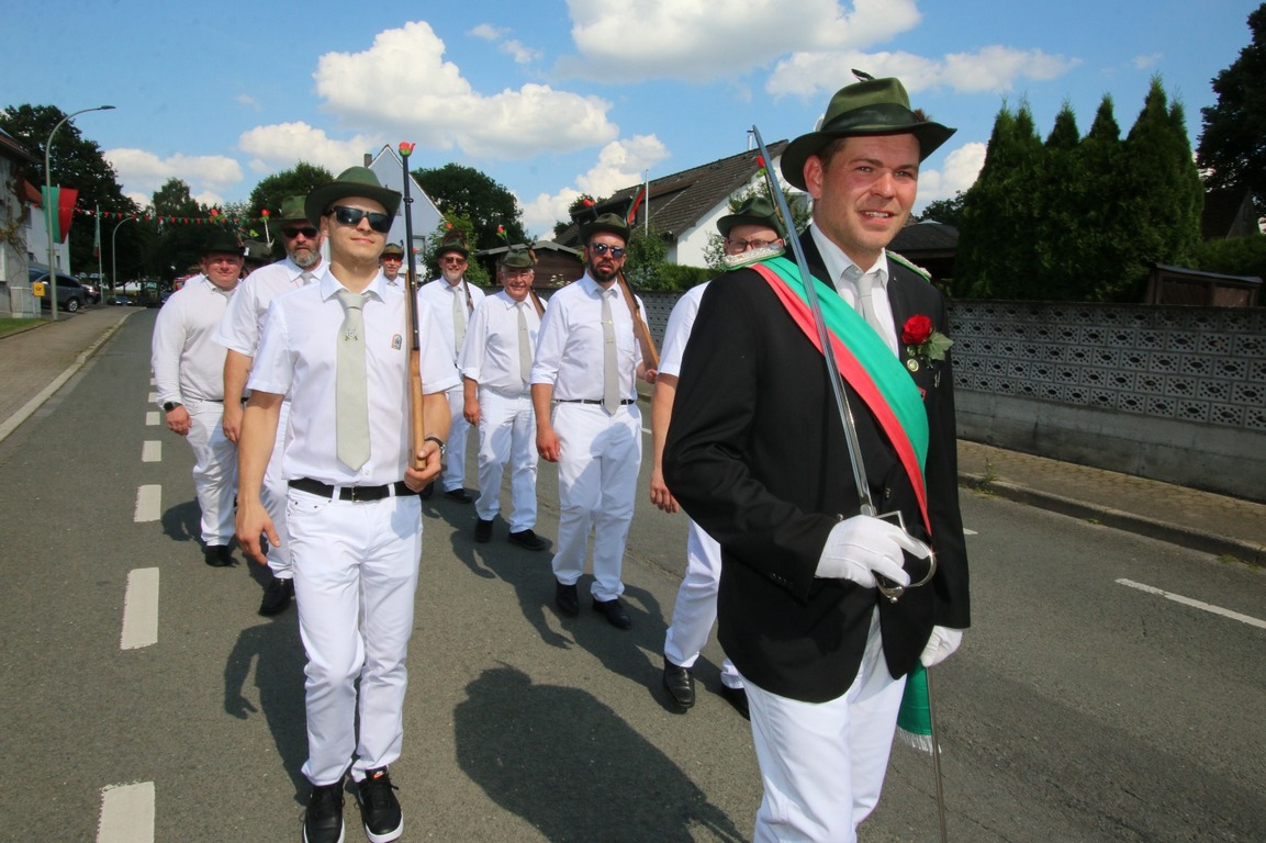 Schützenfest 2024