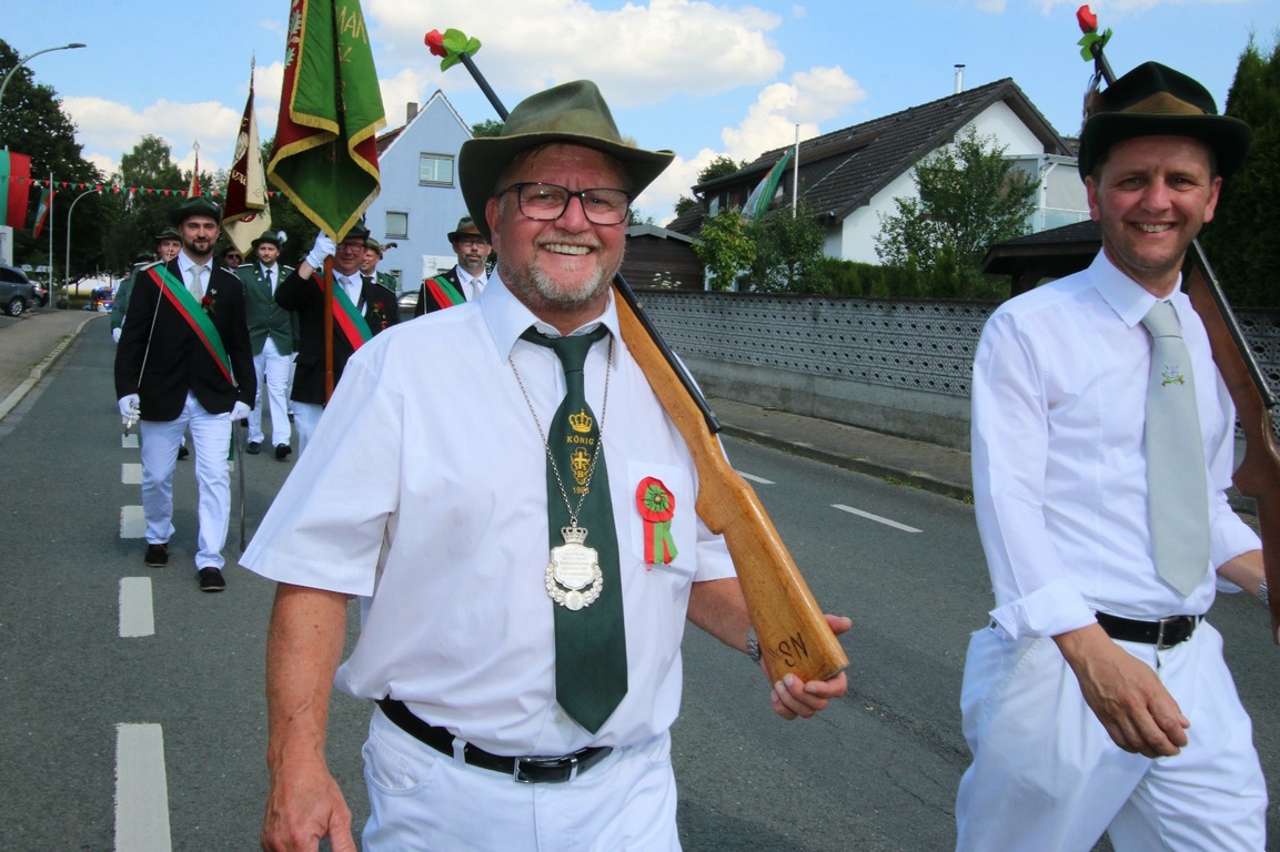 Schützenfest 2024