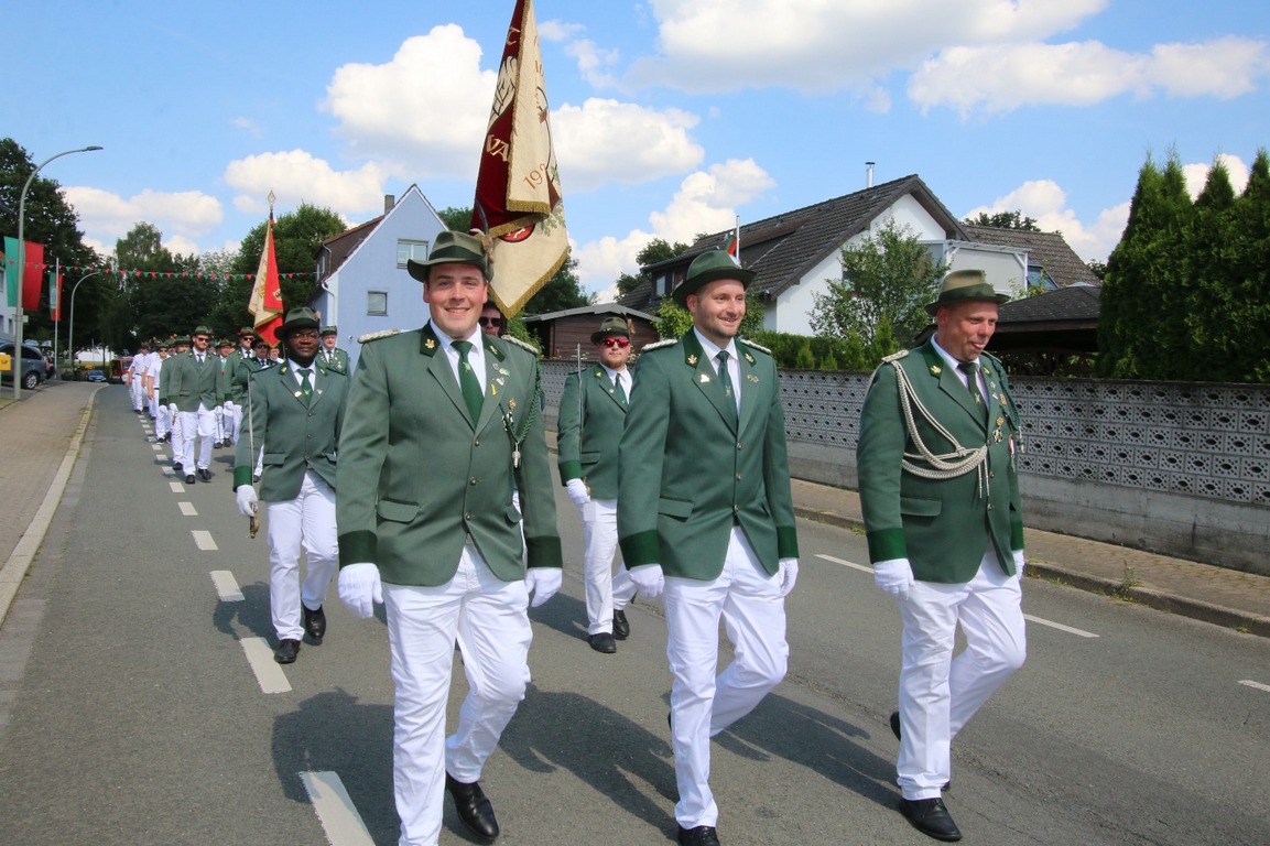 Schützenfest 2024