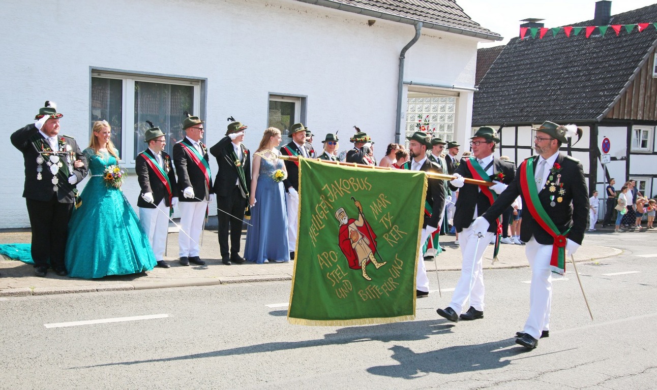 Schützenfest 2024