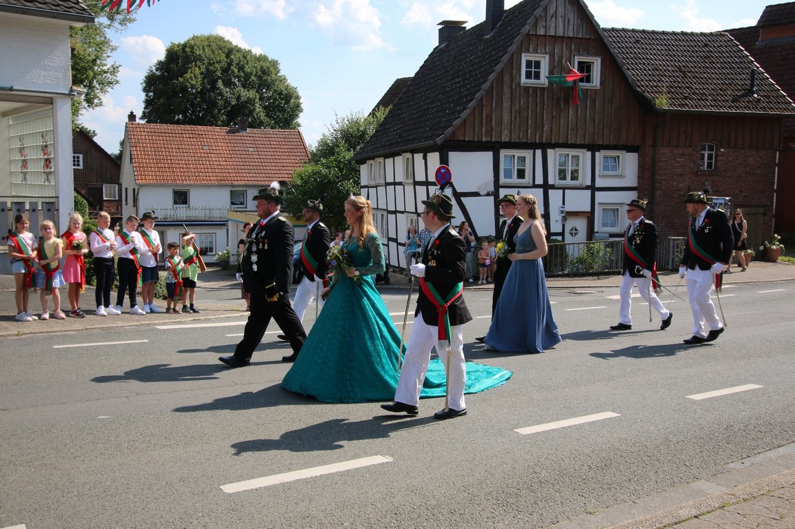 Schützenfest 2024