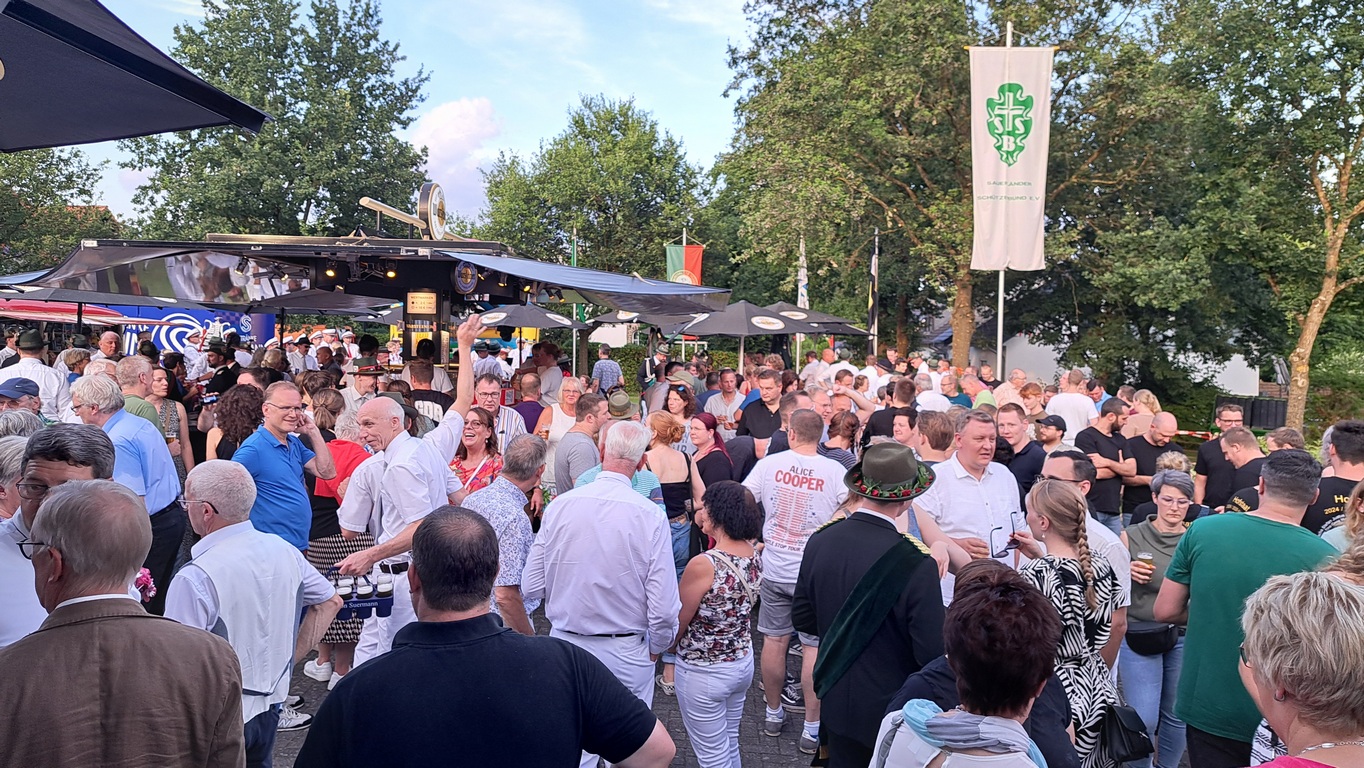 Schützenfest 2024