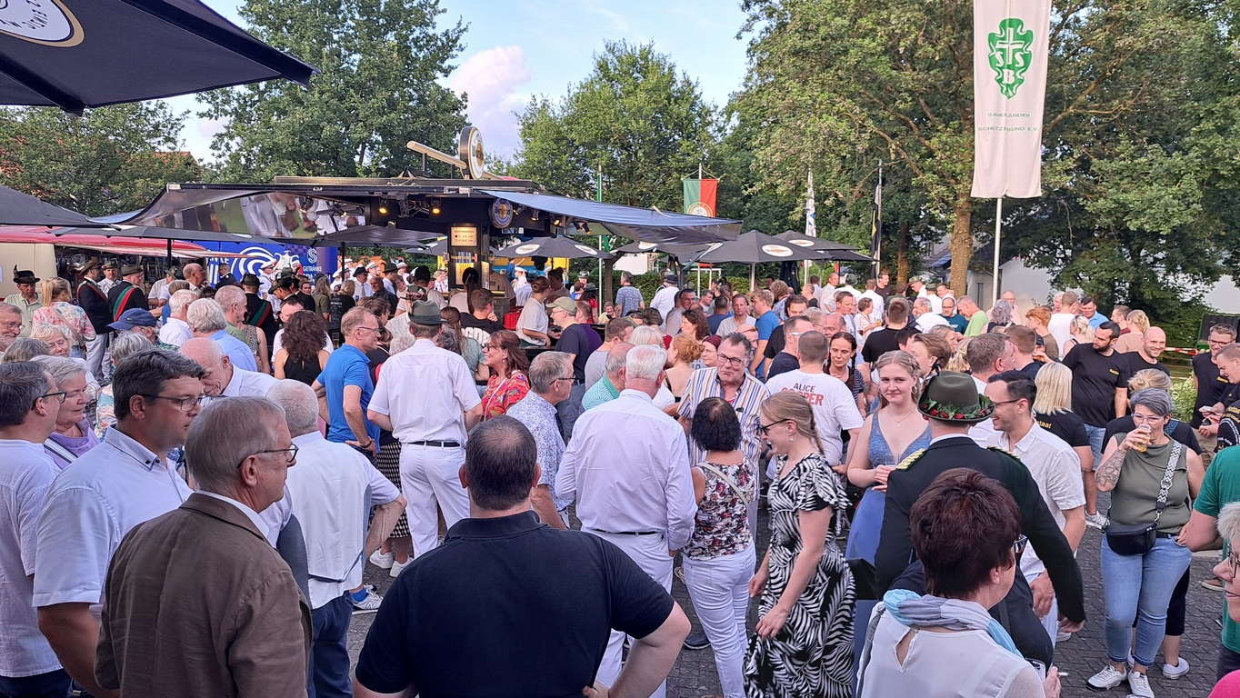 Schützenfest 2024