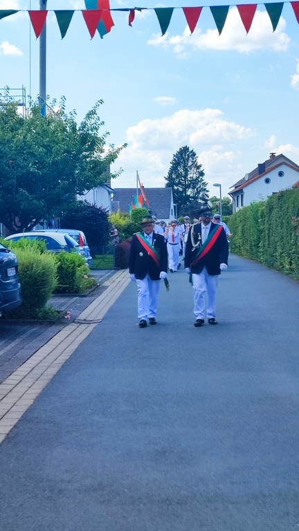 Schützenfest 2024