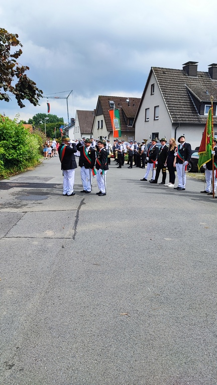 Schützenfest 2024