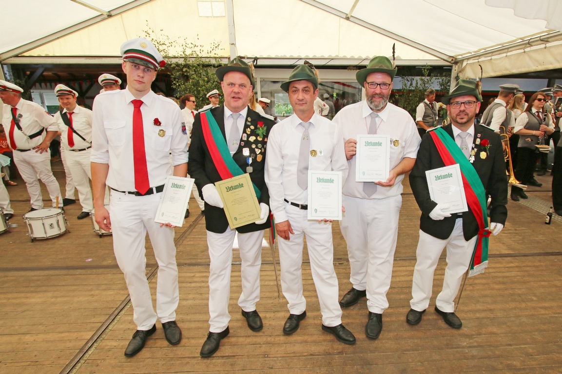 Schützenfest 2024