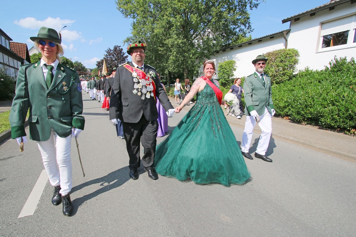 Schützenfest 2024