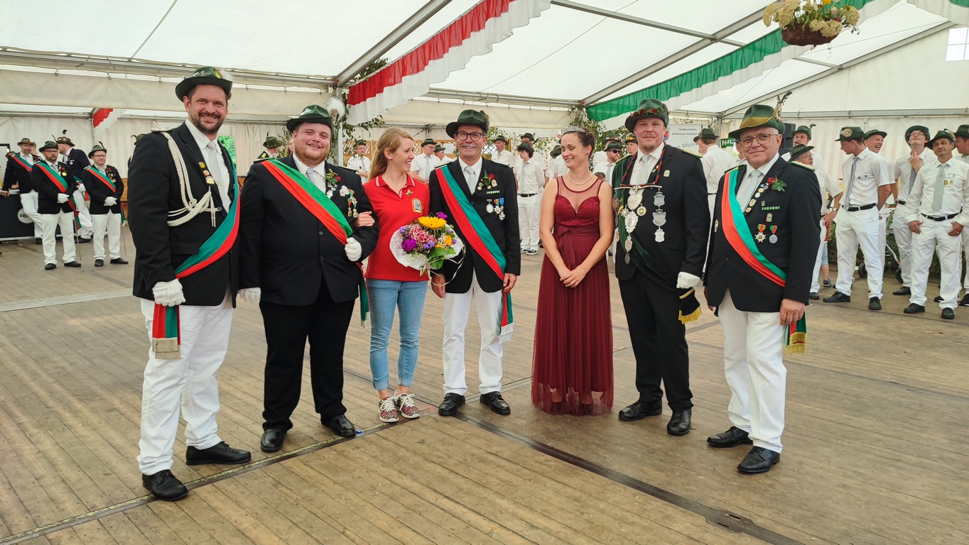 Schützenfest 2024