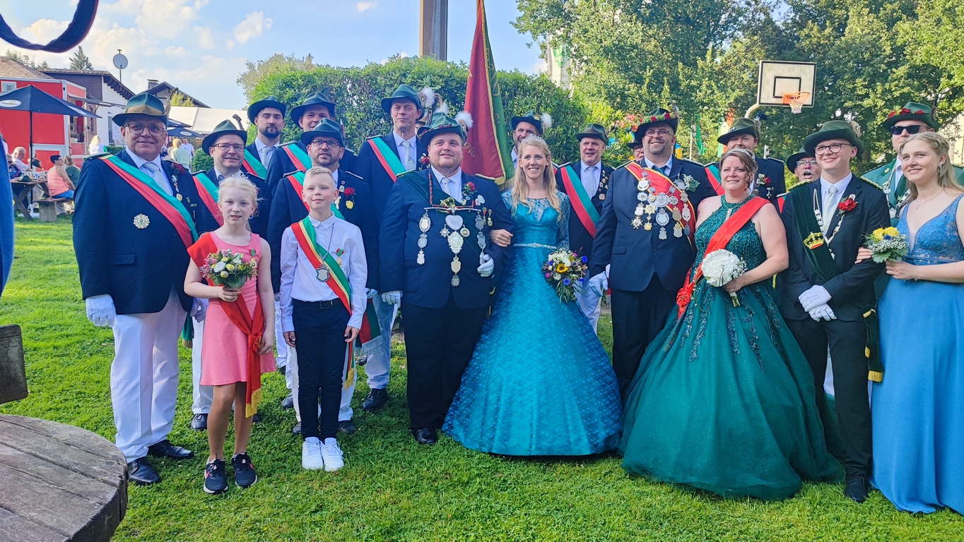 Schützenfest 2024