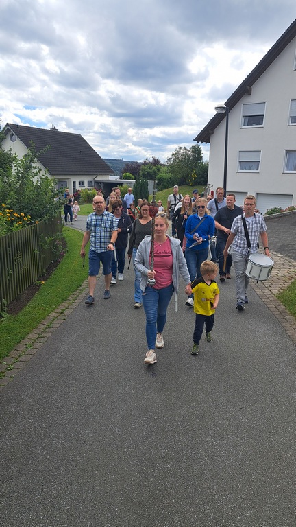 Kinderschützenfest 2024