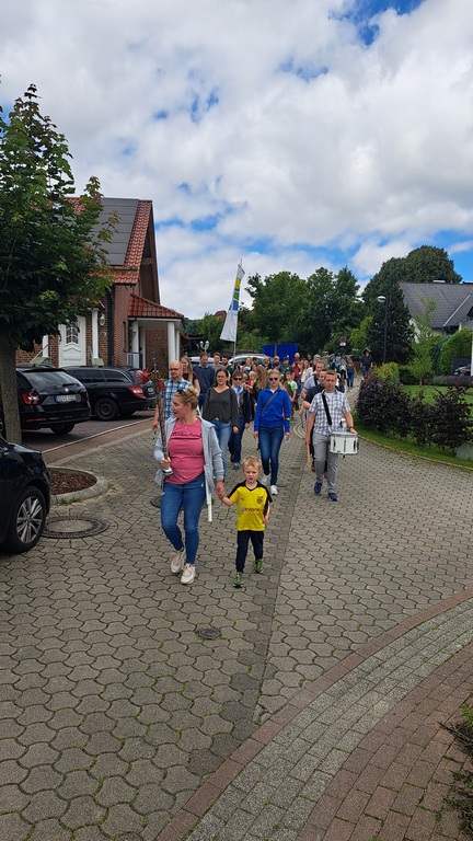 Kinderschützenfest 2024