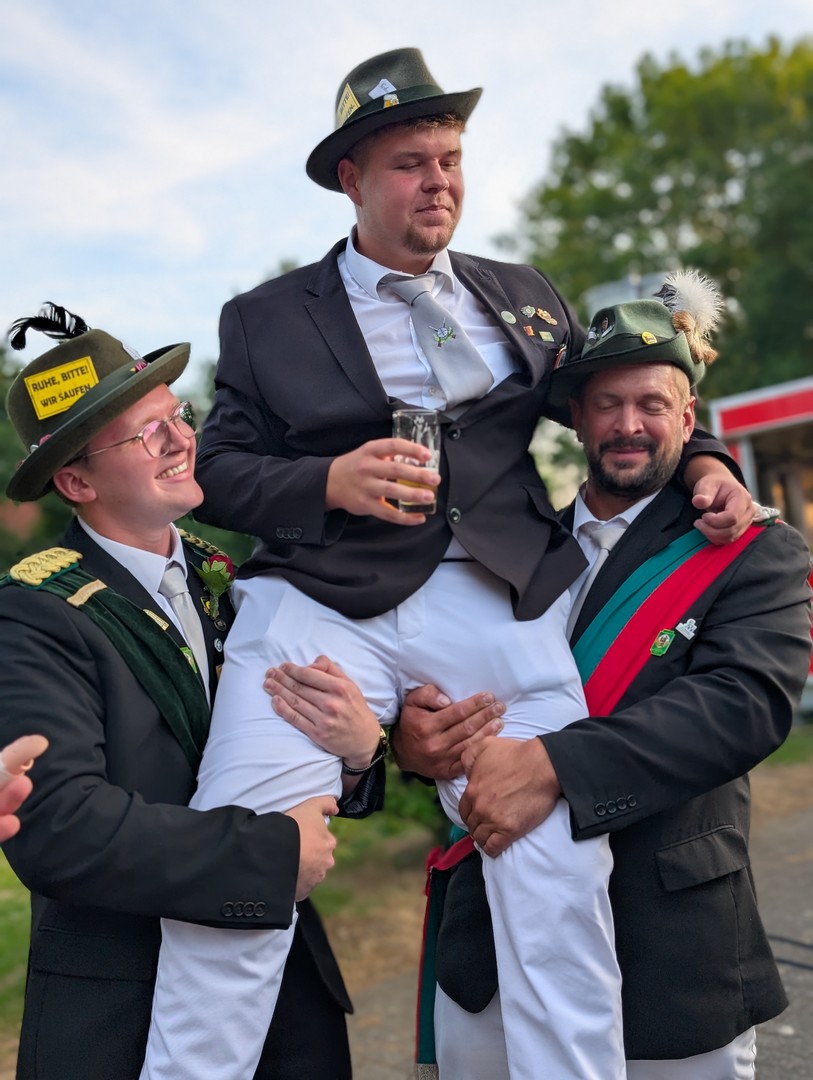 Schützenfest 2025