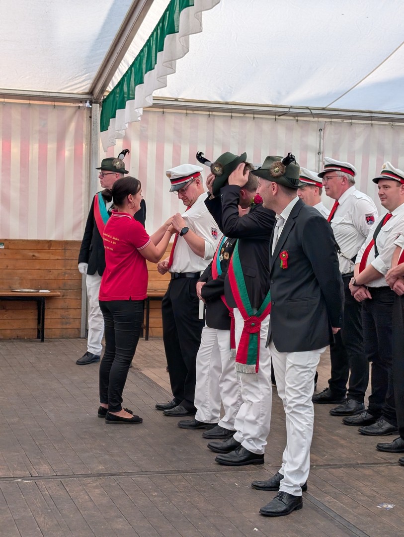 Schützenfest 2025