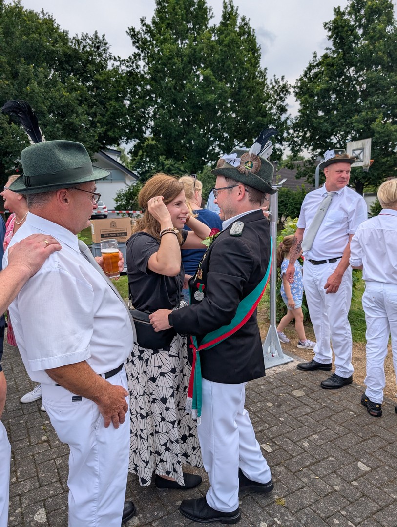 Schützenfest 2025