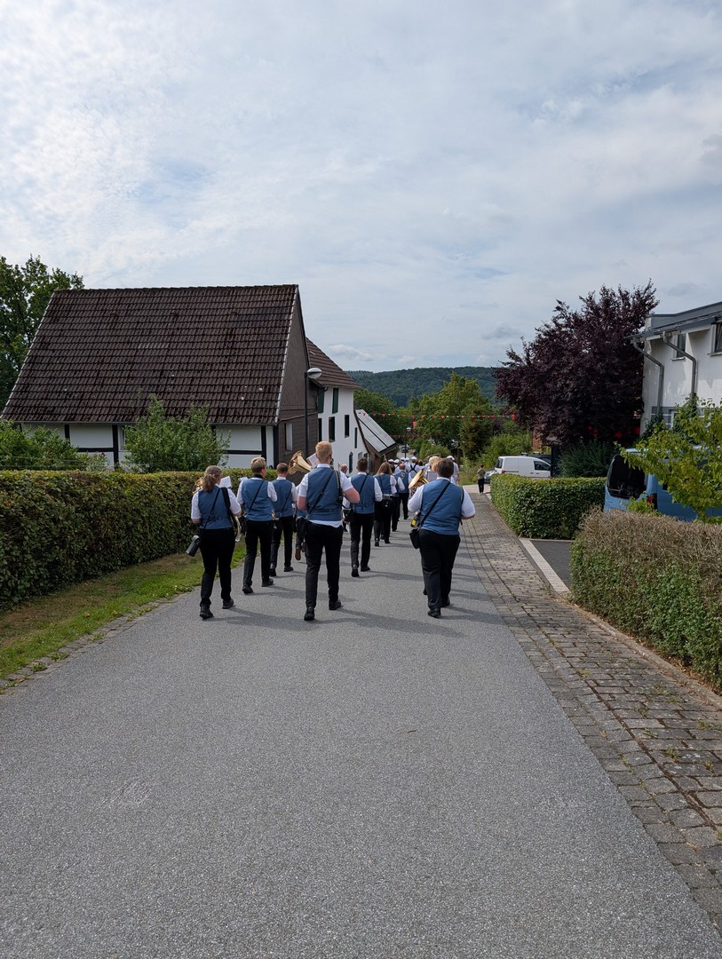 Schützenfest 2025
