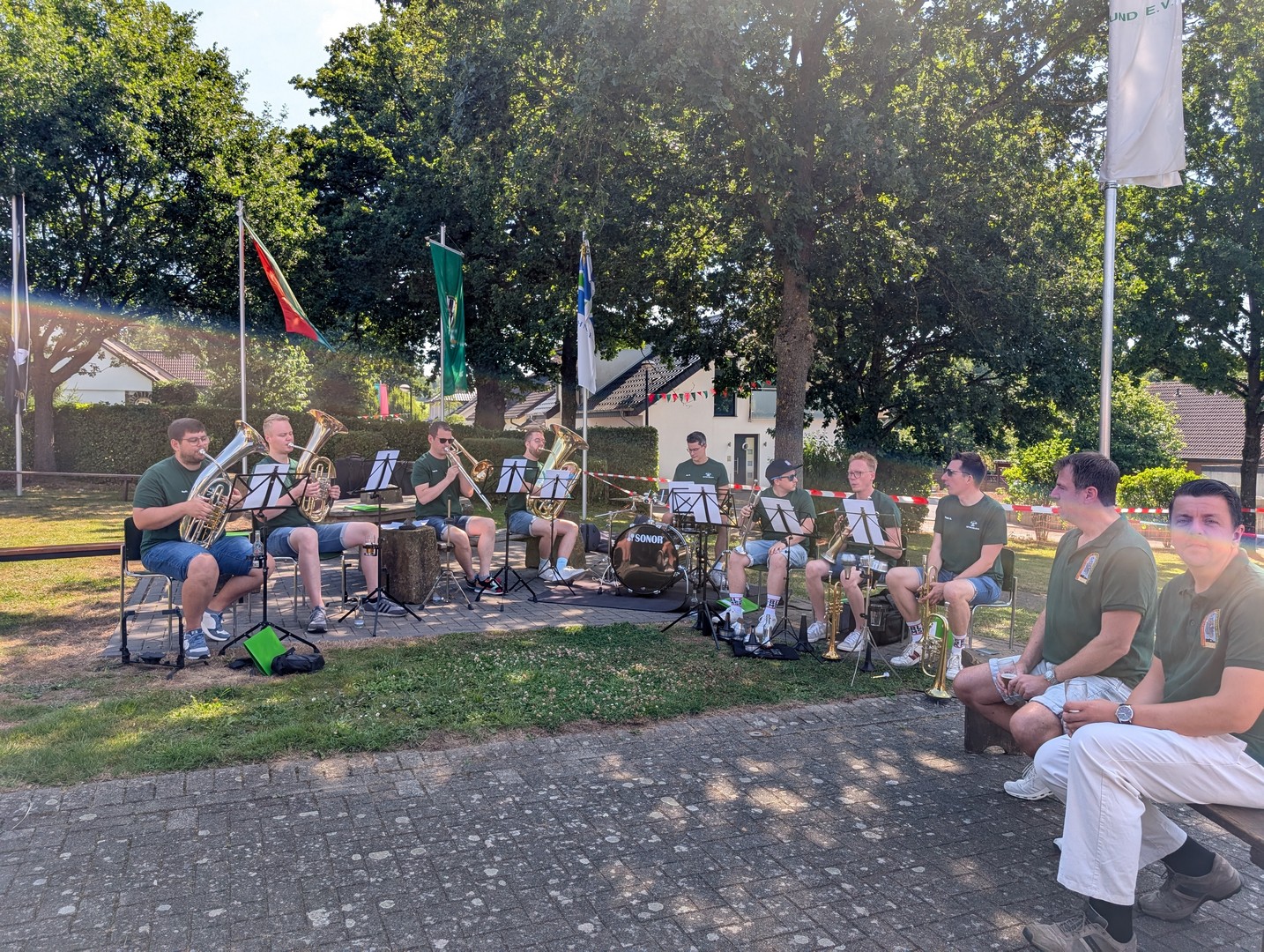 Schützenfest 2025