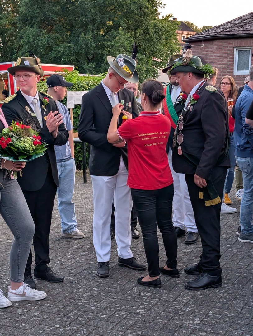 Schützenfest 2025