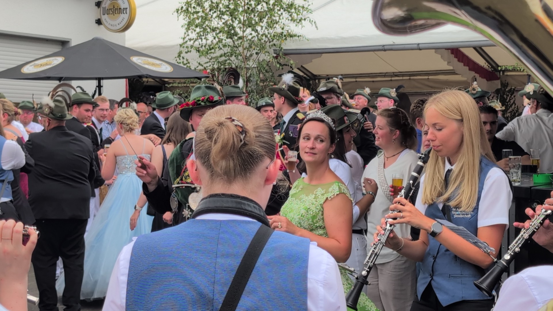 Schützenfest 2025