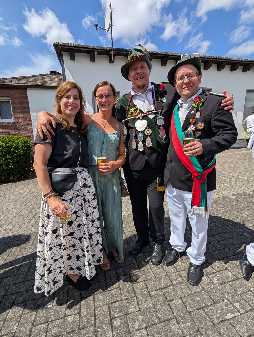 Schützenfest 2025