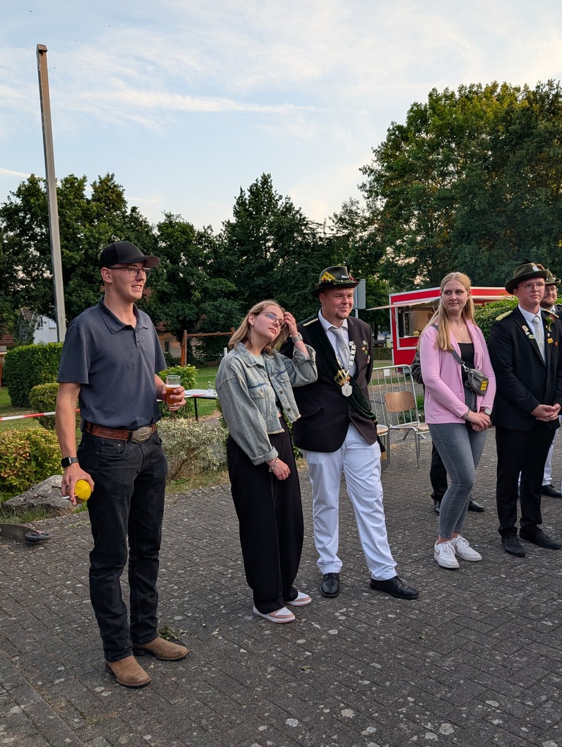 Schützenfest 2025