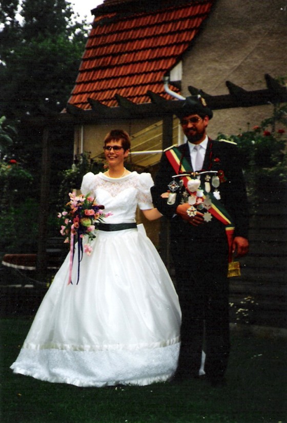 1994-95 Wolfgang u. Andrea Weber